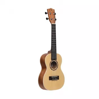 Stagg UC-30 konsertukulele i gran