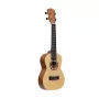 Stagg UC-30 konsertukulele i gran