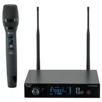 Prodipe MC1 DSP UHF SOLO trådlöst mikrofonsystem