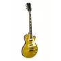 Stagg SEL-STD GOLD elgitarr - Gold Top