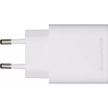 dbramante1928 Re-Charge 30W USB-C nätaggregat - vit