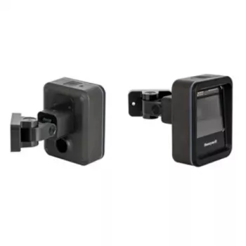 Honeywell STND-02F07-016-01 POS-väggmonteringssats för Genesis XP 7680g, svart