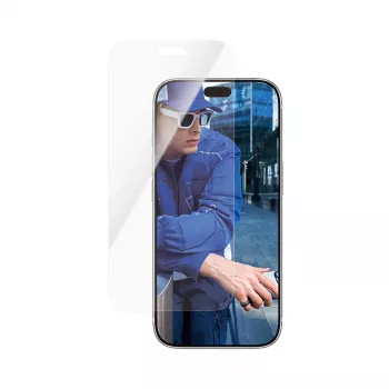 PanzerGlass Classic Fit skärmskyddsfilm för Apple iPhone 18 Pro, med EasyAligner