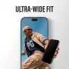 PanzerGlass PG PGC Flagship 3-in-1-paket iPhone 202