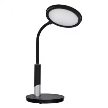 Activejet LED-skrivbordslampa AJE-RAYA RGB svart