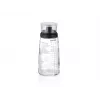 LEIFHEIT salladsdressing-shaker 300 ml, transparent/grön