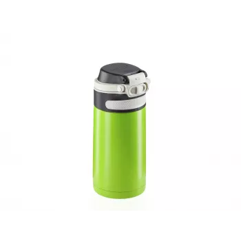 Leifheit Thermo Mug Flip 350 ml, grön