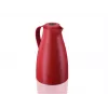 LEIFHEIT Thermos Harmonic röd vakuumisolerad termoskanna 1,0 L