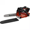 Makita DUC258Z02 batterikedjesåg 18V Brushless 25cm signalröd (endast maskin)