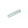 LEIFHEIT fönstertorkare reservmikrofiberöverdrag M, 32 cm, vit/turkos