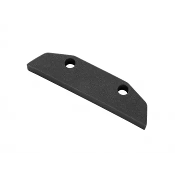 LEIFHEIT ersättningsskum för Soft&Easy golvmopp, 34cm, blå