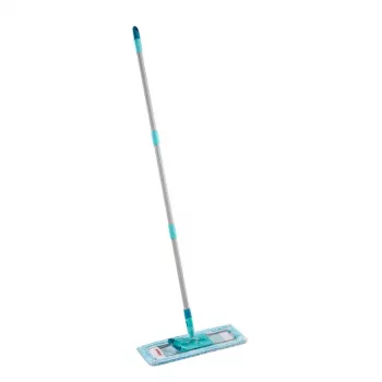 LEIFHEIT Profi XL Super Soft golvborste med fällbart handtag, 42 cm