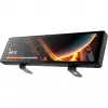 OCYPUS Sigma ES916 9,16 inch IPS WUXGA Mini-HDMI-skärm med USB-C-strömförsörjning, svart