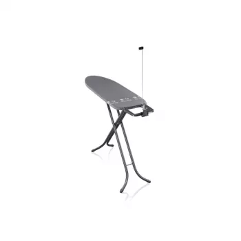 LEIFHEIT Air Board M strykbräda, Thermo-Reflect, svart, 120 x 38 cm