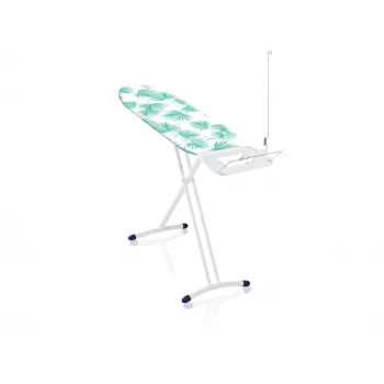 LEIFHEIT Air Board Express M strykbräda Solid Palm Leaves 120x38cm