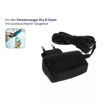 LEIFHEIT Dry&Clean laddare för fönstersugare