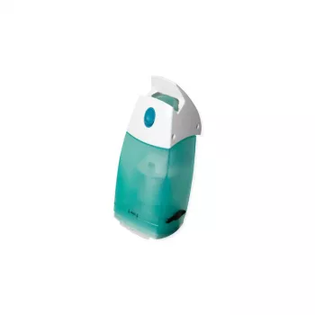 LEIFHEIT Dry&Clean ersättnings-smultvattentank, 100 ml, transparent/grå