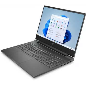 HP Victus 15-fa2059nw 15,6 inch FHD 144Hz spel-laptop - Intel Core i7-13620H, 16GB RAM, 512GB SSD, NVIDIA GeForce RTX 5060, Windows 11 Home, svart