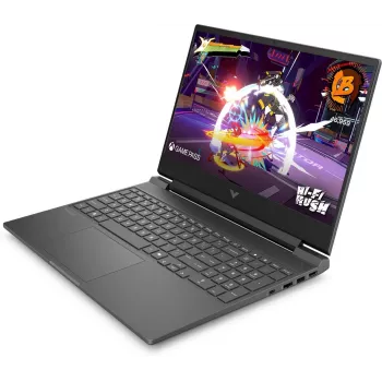 HP Victus 15-fa2059nw 15,6 inch FHD 144Hz spel-laptop - Intel Core i7-13620H, 16GB RAM, 512GB SSD, NVIDIA GeForce RTX 5060, Windows 11 Home, svart
