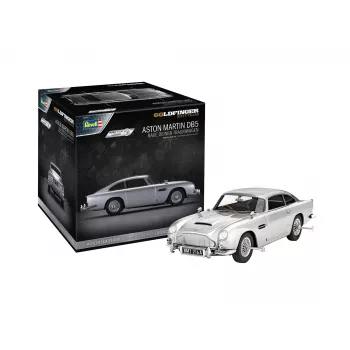 Revell James Bond Aston Martin DB5 adventskalender modellbyggsats 1:64