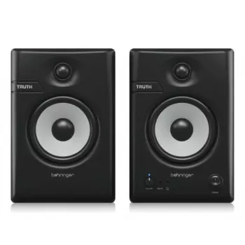Behringer TRUTH 5 BT 5,25 inch aktiv 2-vägs studiomonitor med Bluetooth