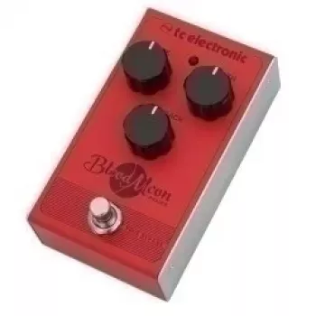 TC Electronic Blood Moon Phaser analogt modulationspedal med true bypass