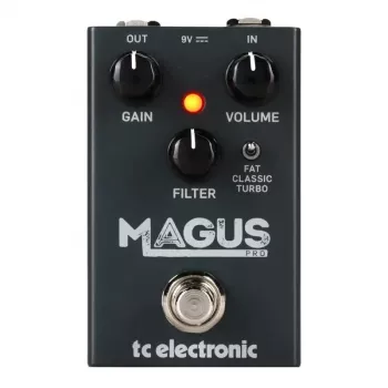 TC Electronic Magus Pro high gain distortion gitarrpedal