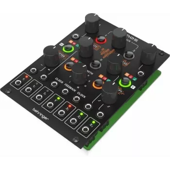 Behringer CHAOS Eurorack slumpmässig spänningsgenerator-modul (16 HP)