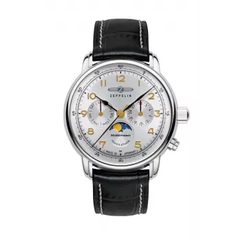 Zeppelin Mediterranee 96361 klocka, 42 mm