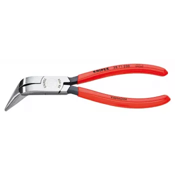 KNIPEX 38 71 200 mekanikertång, 70° vinklad, 200 mm