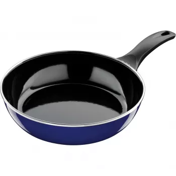 SILIT Emma stekpanna 24 cm blå/svart