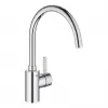 Grohe Eurosmart Cosmopolitan ettgrepps diskbänksblandare 1/2 - krom