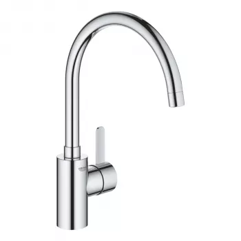 Grohe Eurosmart Cosmopolitan ettgrepps diskbänksblandare 1/2 - krom