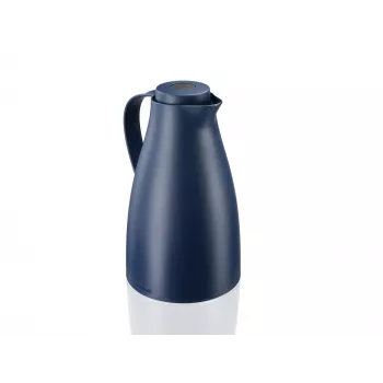 LEIFHEIT Thermos Harmonic Blue 1L vakuumisolerad kanna