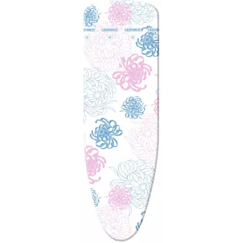 LEIFHEIT strykbrädsöverdrag Cotton Classic M 125x40 cm