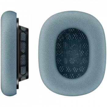 VONMÄHLEN luftkuddar för AirPods Max, blå