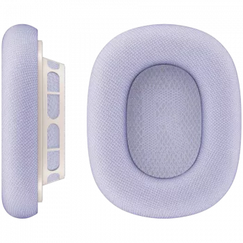 VONMÄHLEN luftkuddar för AirPods Max, lila