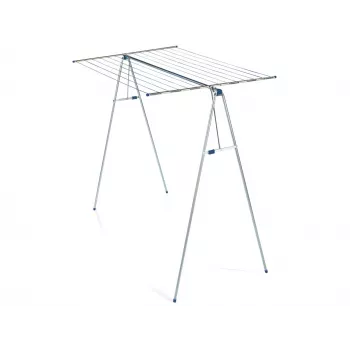 LEIFHEIT Linomaxx 210 torkställning 21 m aluminium silver/grå