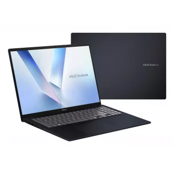 ASUS Vivobook 16 X1607CA-MB110W Intel Core Ultra 5 225H 16 inch WUXGA 16GB DDR5 512GB SSD Wi-Fi 6 Windows 11 Home blå bärbar dator
