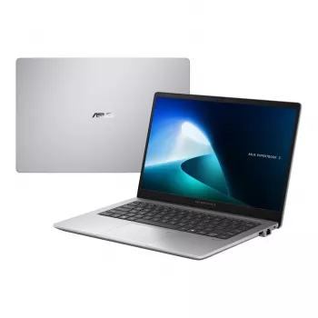 ASUS ExpertBook P1403CVA-S61695X 14 inch WUXGA företagsbärbar dator - Intel Core 5 210H, 16GB LPDDR5X, 512GB SSD, Windows 11 Pro, svart