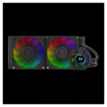 Gamdias Chione P3-240U vätskekylare för CPU