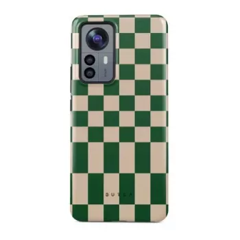 iLike Burga Ivy League Tough Case för Xiaomi 12 Pro