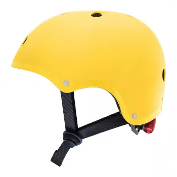 Hornit Airo Hammer barncykelhjälm gul S 48-53cm YLS837