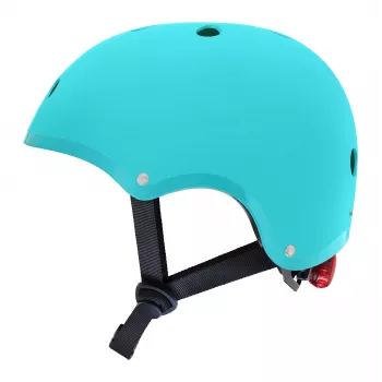 HORNIT AIRO barncykelhjälm Tuvalu turkos S 48-53cm TQS838