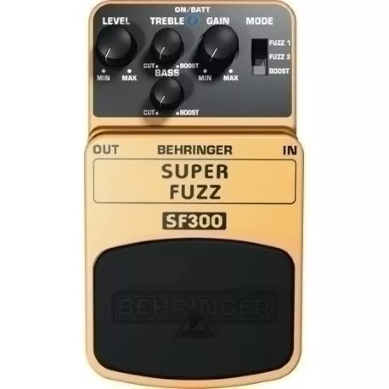 Behringer SF300 gitarr effekt