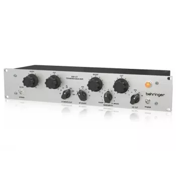 Behringer 0821-ACL86-EU1 EQP rör-equalizer