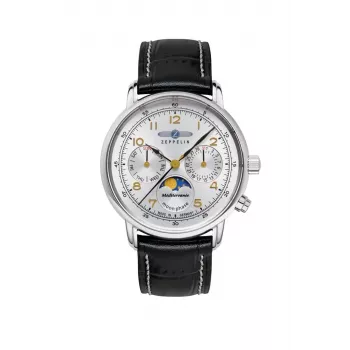Zeppelin Mediterranee 96371 klocka, 36 mm