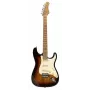 Stagg SES-55 SNB elgitarr - Sonic Blue