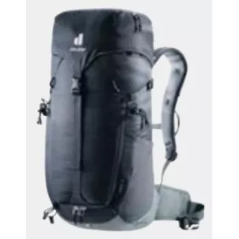 DEUTER Trail 24 Vandringsryggsäck 24L Black-Shale