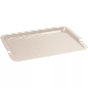 Curver serveringsbricka 32,5x43x1 cm vit